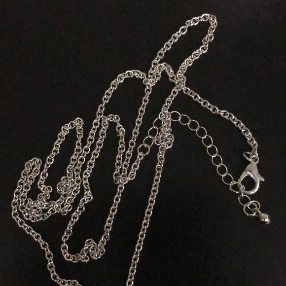 Snowflake pendant necklace - Picture 4 of 8